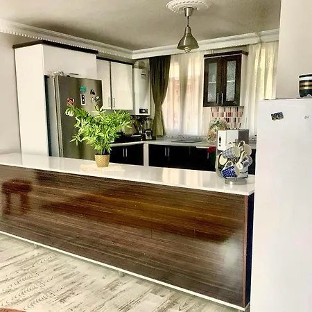 בית הארחה Villa. 10Mins To Airport. Forest View Tasoluk