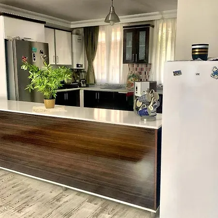 Villa. 10Mins To Airport. Forest View * Tasoluk