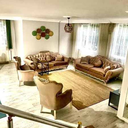 Villa. 10Mins To Airport. Forest View * Tasoluk