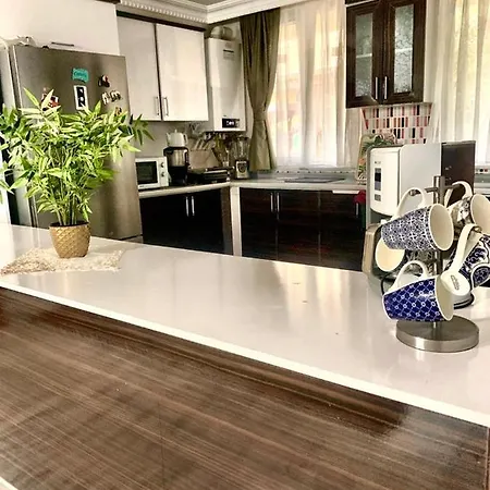 בית הארחה Villa. 10Mins To Airport. Forest View Tasoluk